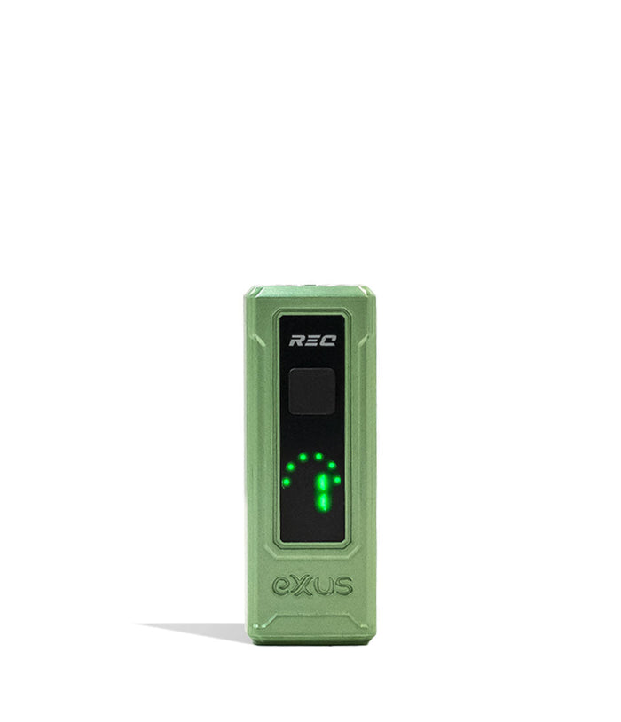 Exxus Vape REC Cartridge Vaporizer, Crypto