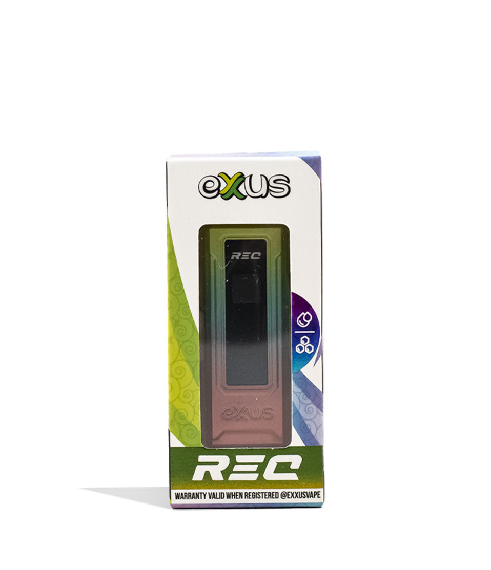 Exxus Vape REC Cartridge Vaporizer - Discreet Smoker