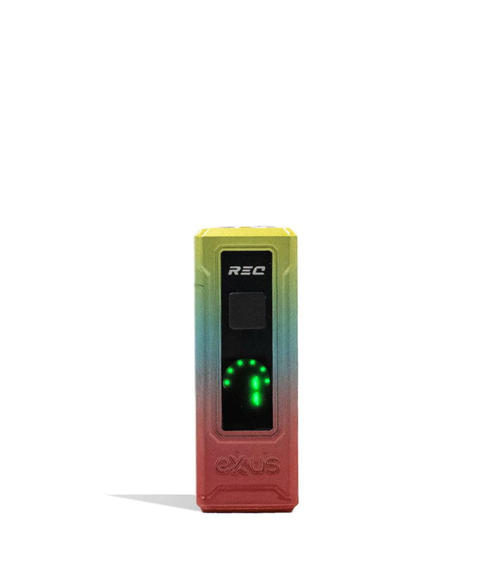 Exxus Vape REC Cartridge Vaporizer, Full Color