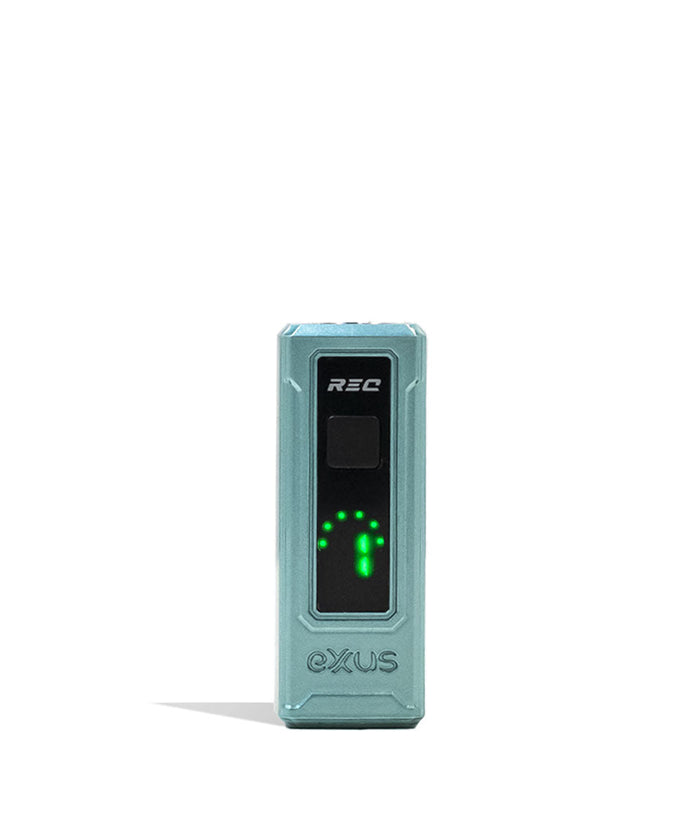 Exxus Vape REC Cartridge Vaporizer, Glacier