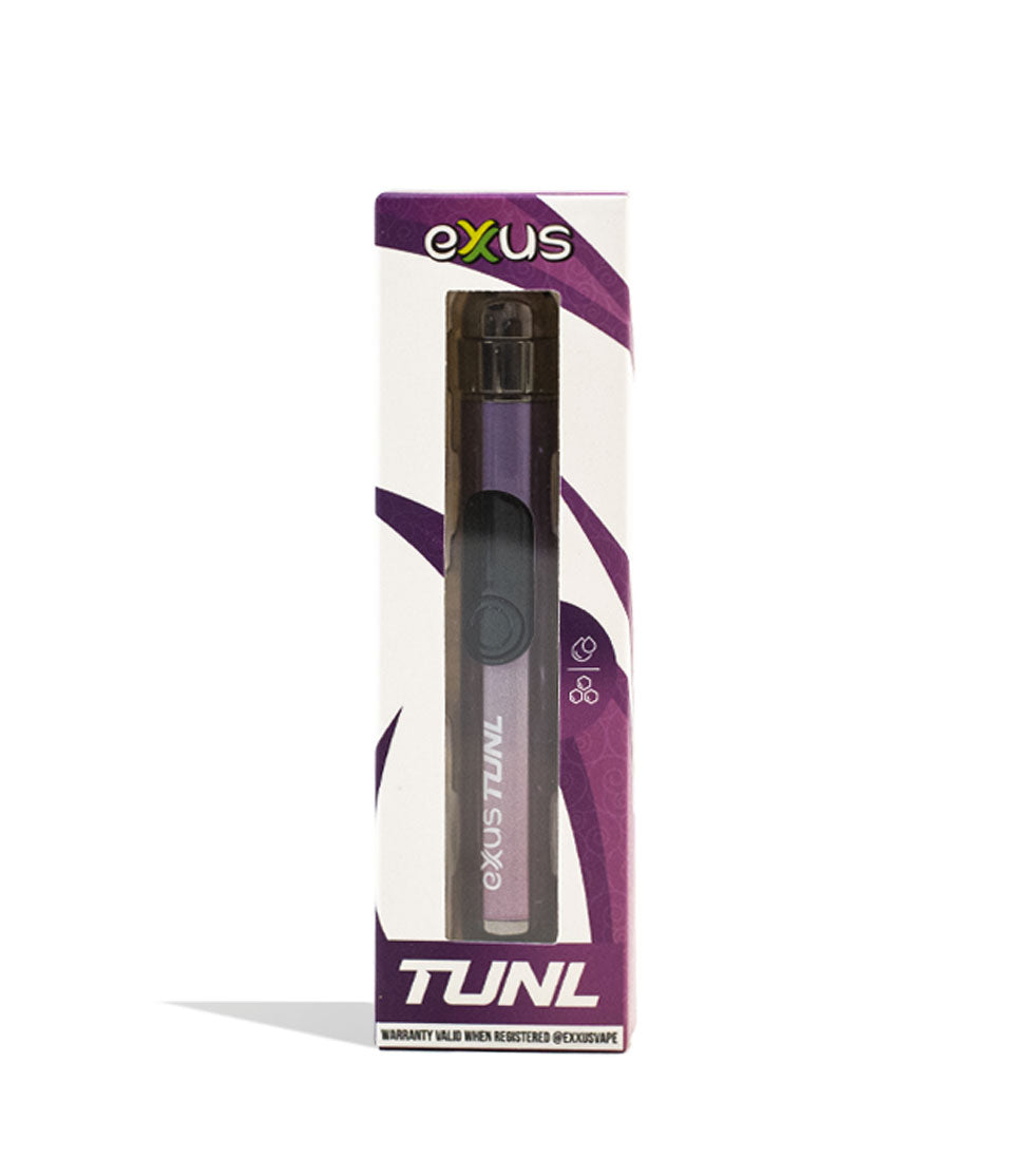 Exxus Vape TUNL Cartridge Vaporizer - Discreet Smoker