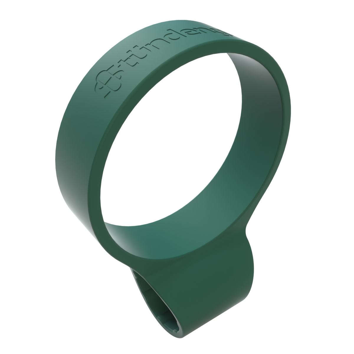 Stündenglass Hose Clip - Green - Discreet Smoker