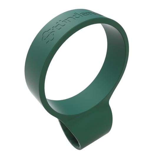 Stündenglass Hose Clip - Green - Discreet Smoker