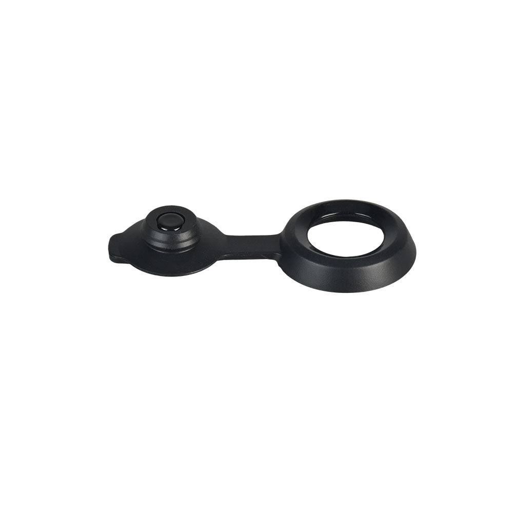 Puffco Proxy 3D Chamber Jacket and Tether - 4pk/Black - Discreet Smoker