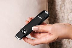 Aluminum Cooling Pathway Pipe - Discreet Smoker