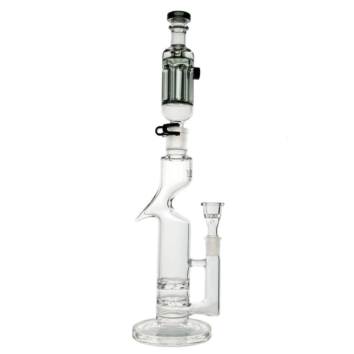Freeze Pipe Tornado - Discreet Smoker