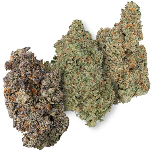 WNC CBD High THCA Indoor Living Soil Flower | 3.5g - Discreet Smoker