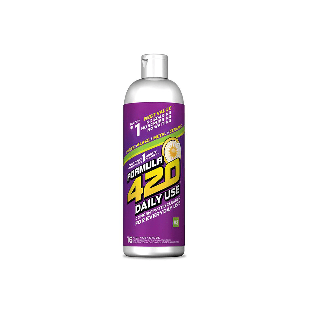 Formula 420 Cleaner - Discreet Smoker