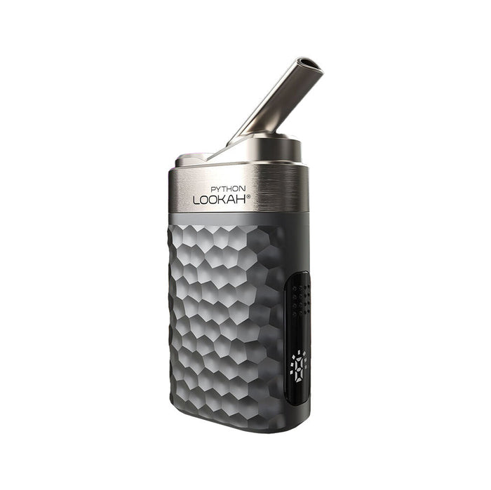 Lookah Python Variable Voltage Wax Vaporizer | 650mAh, Gray