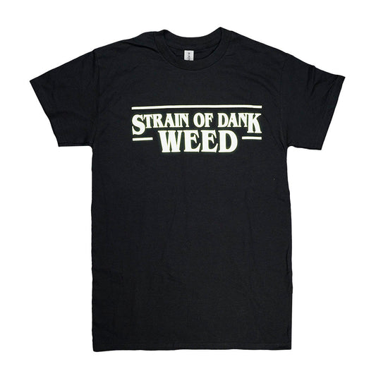 Brisco Brands Strain of Dank T-Shirt - Discreet Smoker