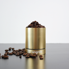 Ongrok Aluminum Metal Storage Jar - Discreet Smoker