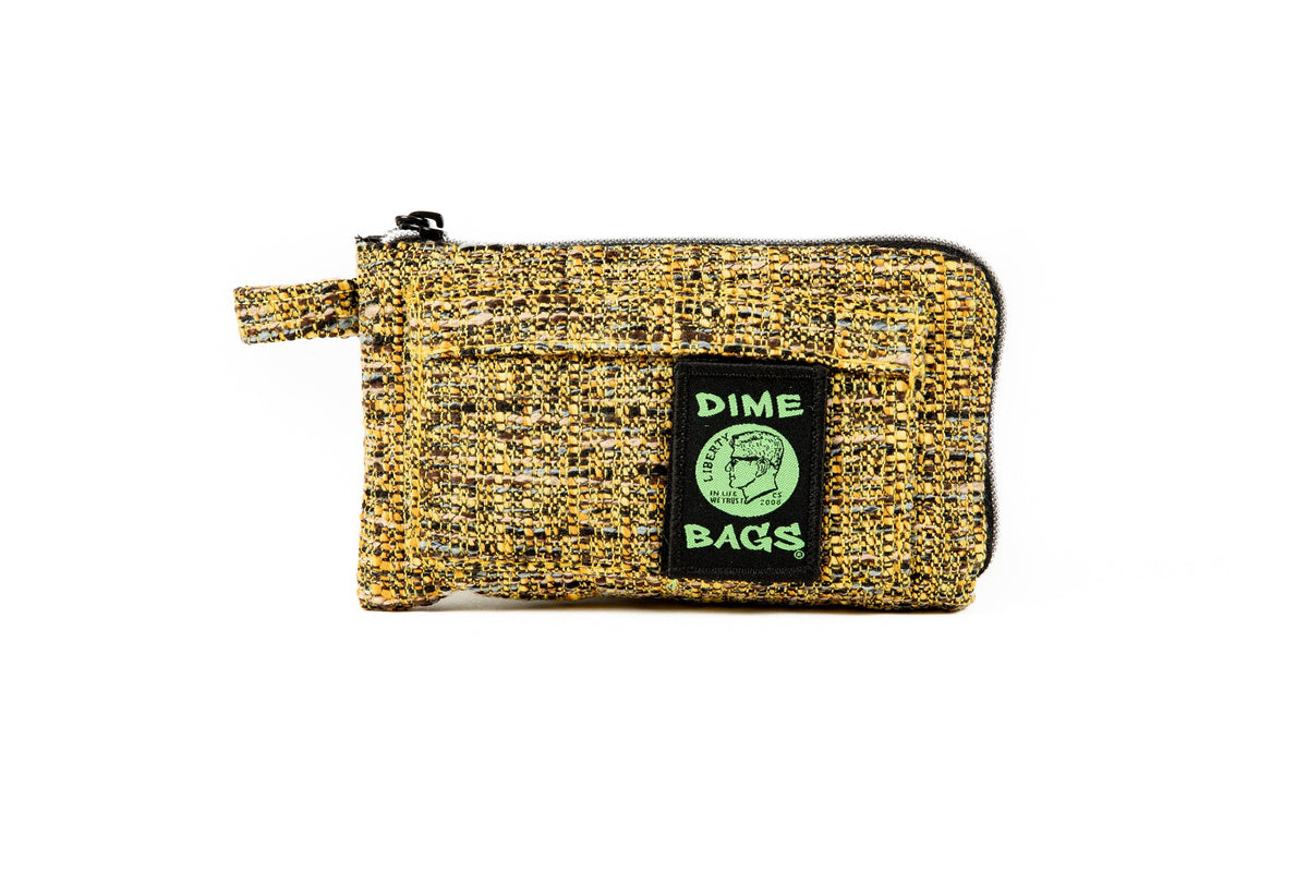 Static Padded Pouch - Discreet Smoker
