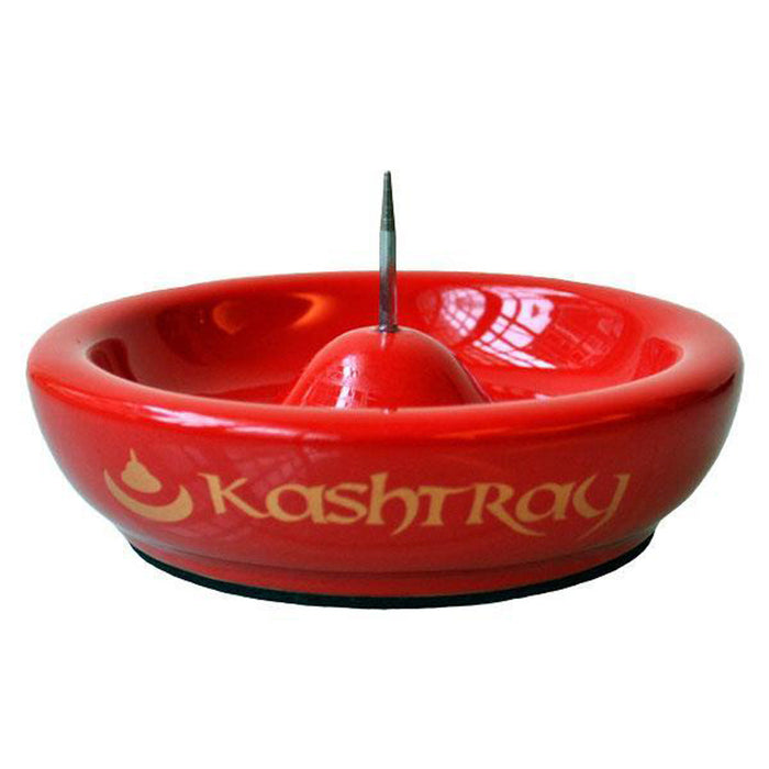 Kashtray Original Cleaning Spike Ashtray, Kashtray Red