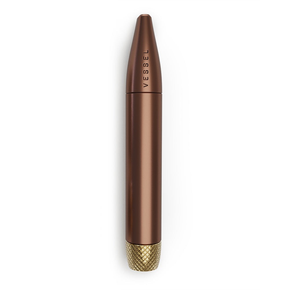 Helix [Copper] - Discreet Smoker