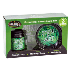 Smoking Essentials Gift Set - Discreet Smoker