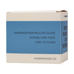 Human Grade Sherlock - Worked Hand Pipe - Discreet Smoker