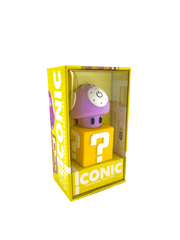 Iconic Mushroom Cartridge Battery - Discreet Smoker