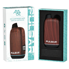 Pulsar APX Oil 510 Battery Vaporizer | Design Series | 1000mAh | Individual - Discreet Smoker