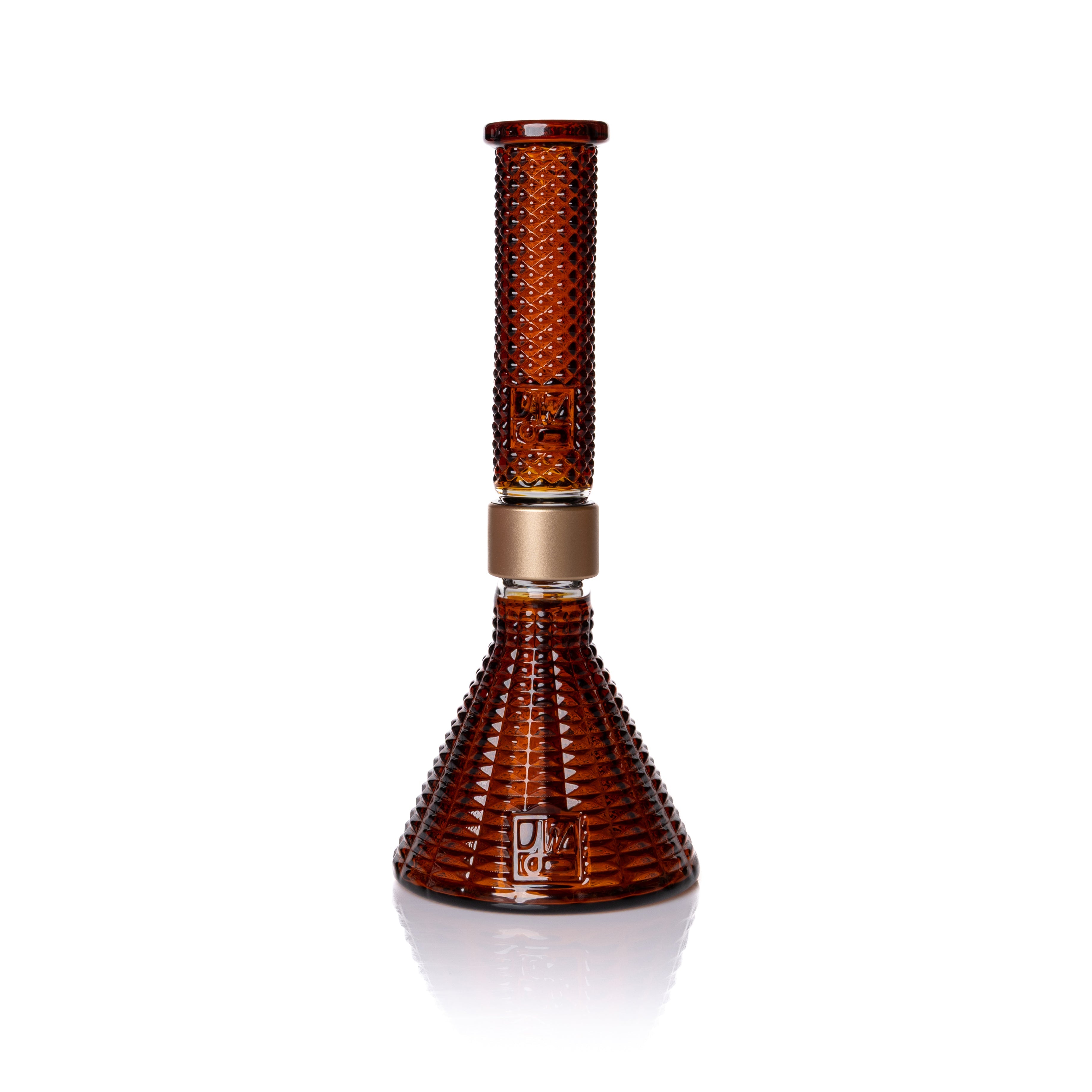 Jane West x Prism Bong - Amber - Discreet Smoker