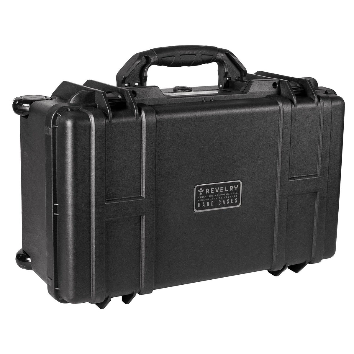 Revelry Scout 20" Rolling Travel Hard Case - Discreet Smoker