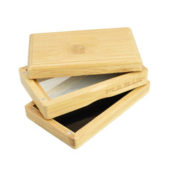 Pulsar Bamboo Sifter Box - Discreet Smoker