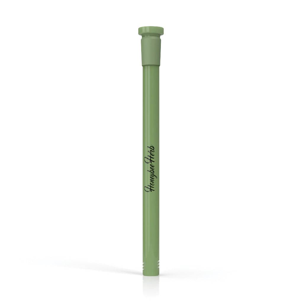 MILK GLASS DOWNSTEM - Discreet Smoker