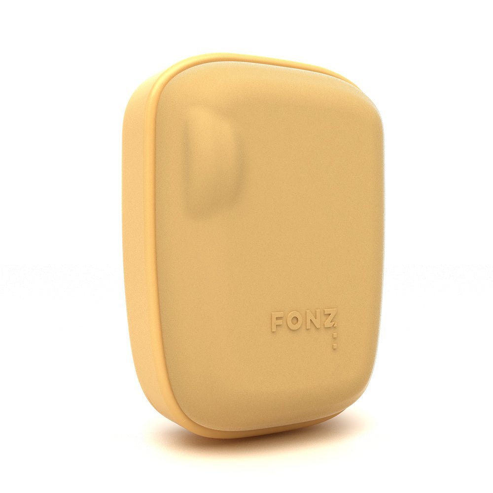 FONZ - Grinder & Storage Combo - Jellybean - Discreet Smoker