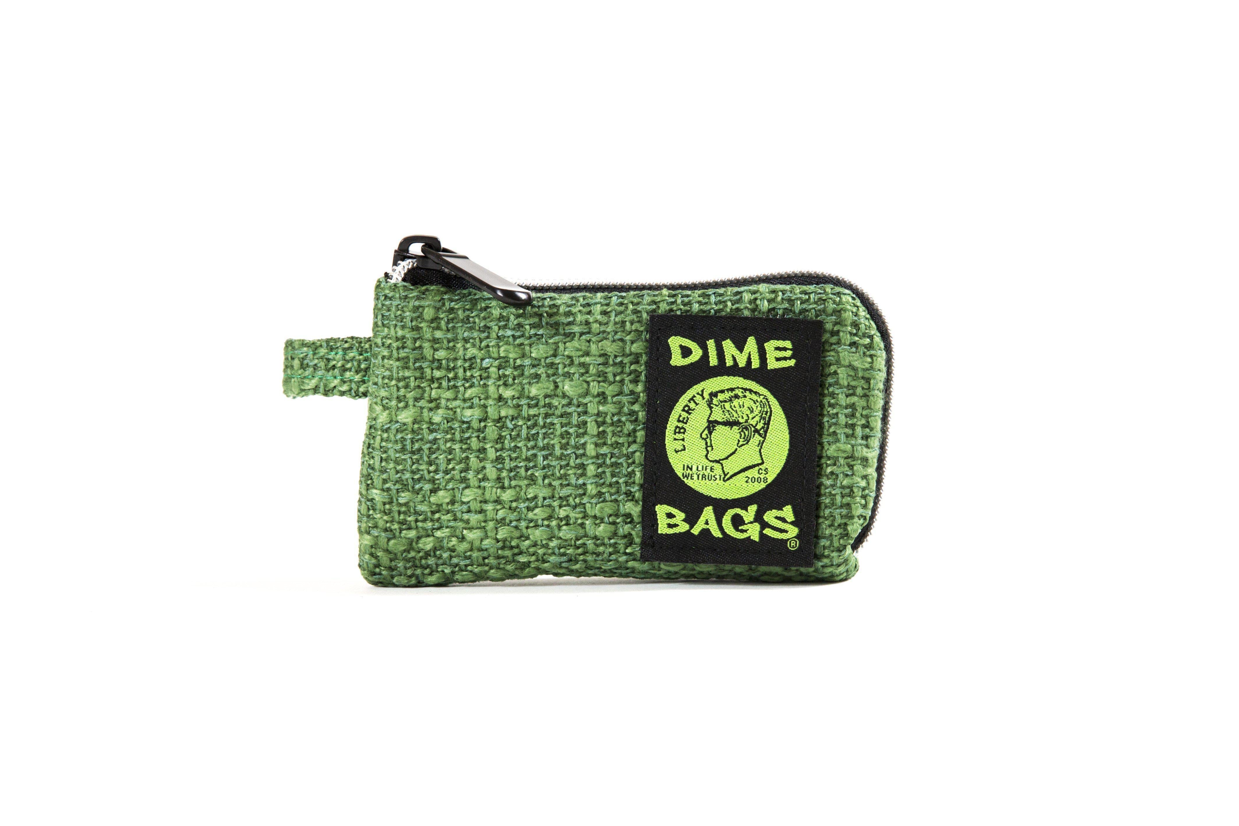 Dime Bags Padded Pouch - Discreet Smoker