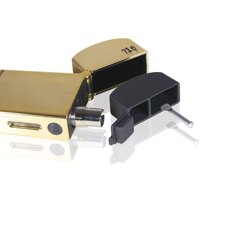 RYOT 710 Wax Tank Conversion Kit For VERB 510 Battery - Discreet Smoker