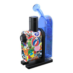 Stündenglass x Grateful Dead Modul Dok Deluxe Travel Kit - Discreet Smoker