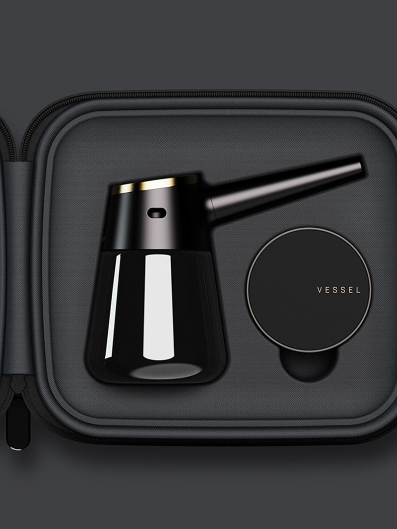 Nest Case [Black] - Discreet Smoker