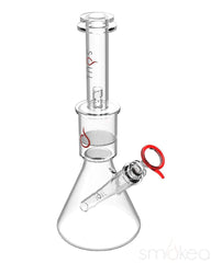 SOUL 12" Honeycomb Beaker Bong - Discreet Smoker