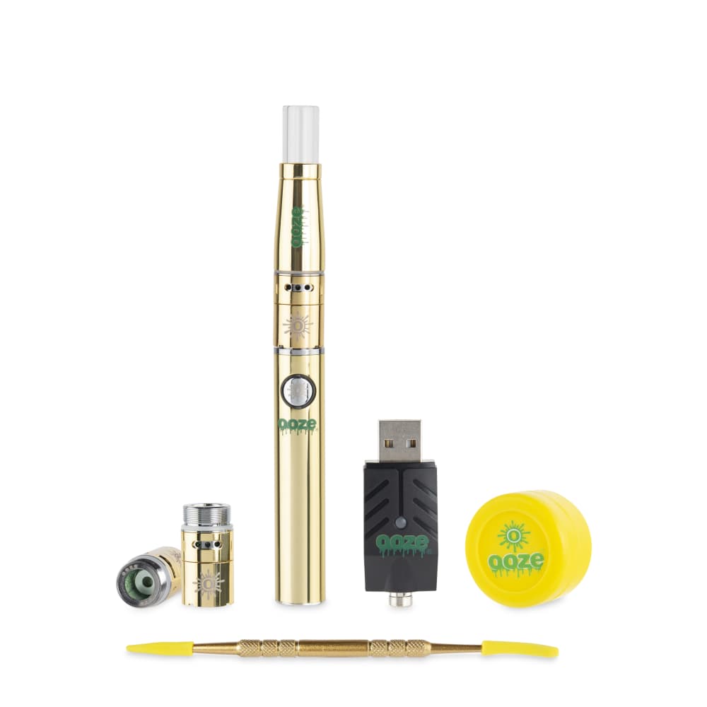 Ooze Fusion Atomizer Vape Battery - Discreet Smoker