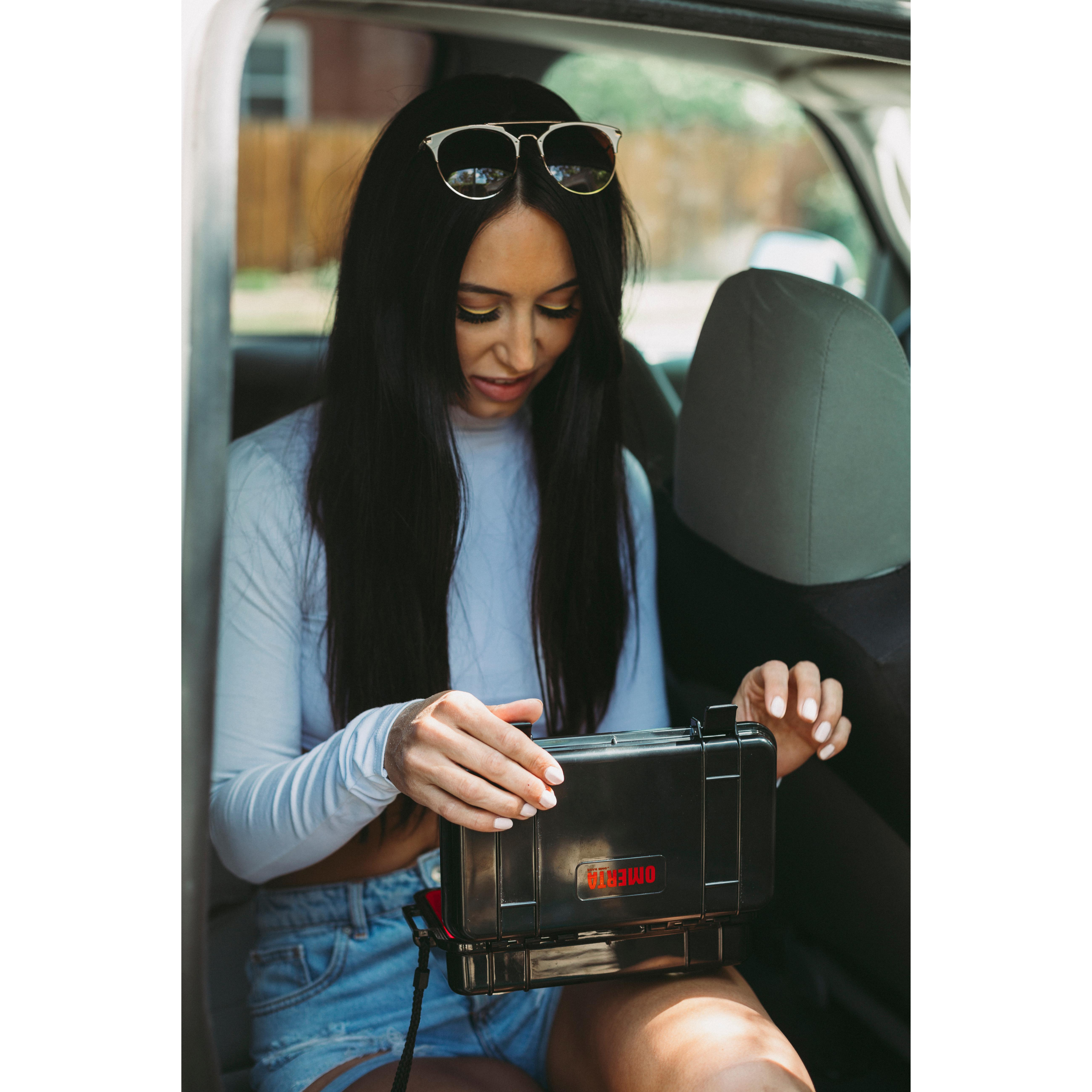 The Underboss - Discreet Smoker