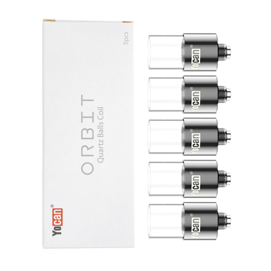Yocan Orbit Coils - Discreet Smoker