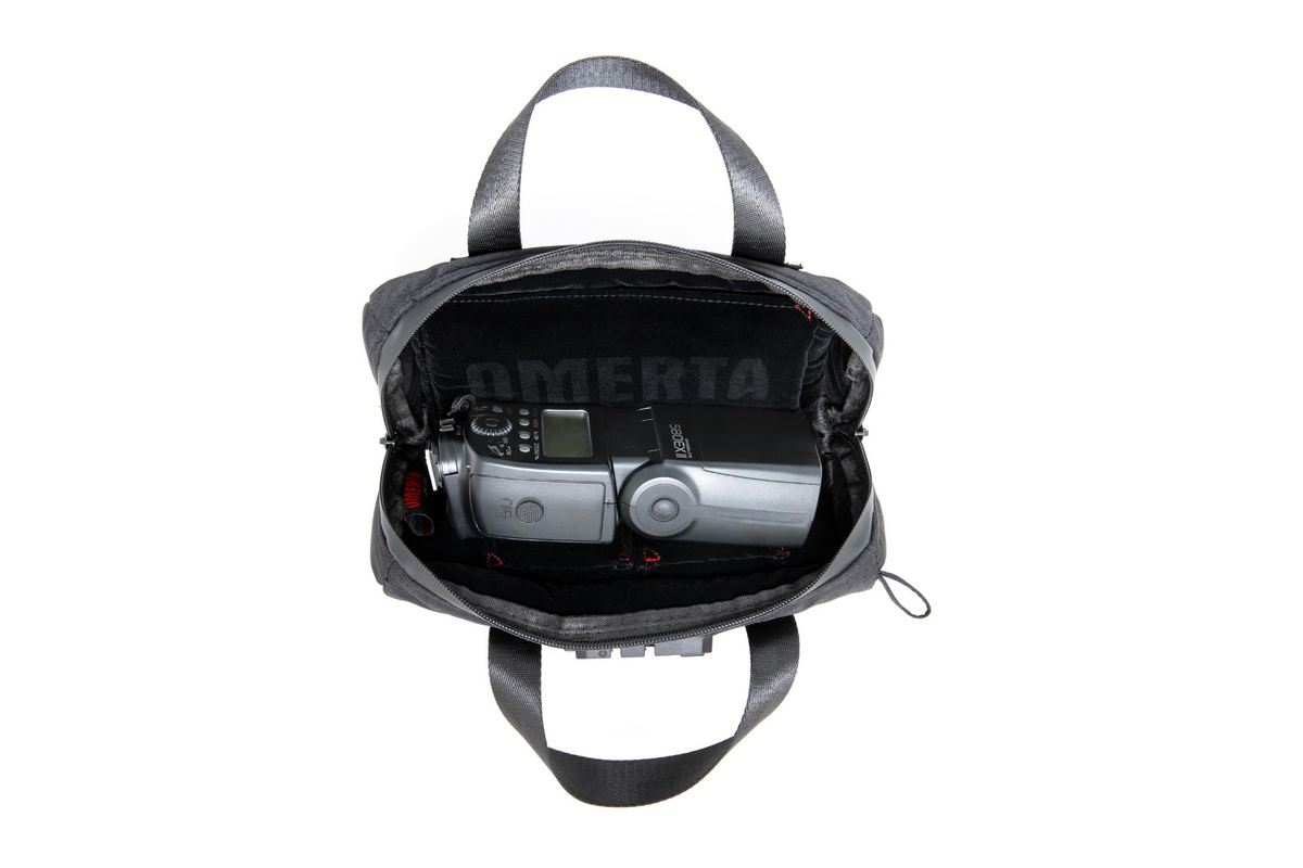 Dime Bags The Brigata Duffle Bag - Discreet Smoker