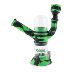 Ooze Cranium Silicone 4-in-1 Hybrid Water Pipe - Discreet Smoker