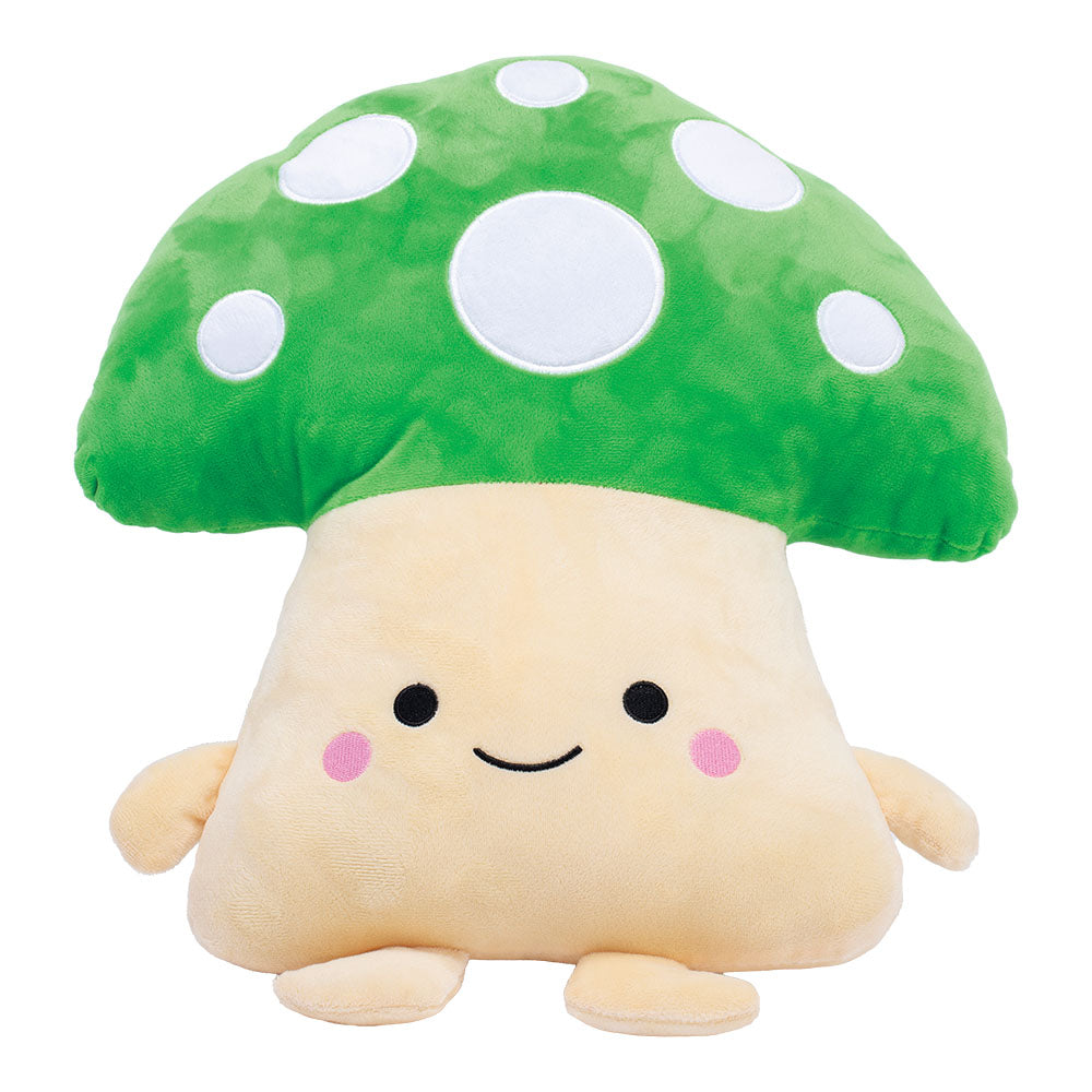 Mushroom Plush Buddy | 16" - Discreet Smoker