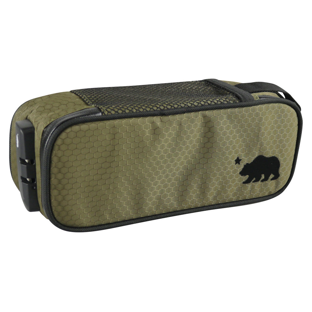 Cali Crusher Soft Case | Small - Discreet Smoker