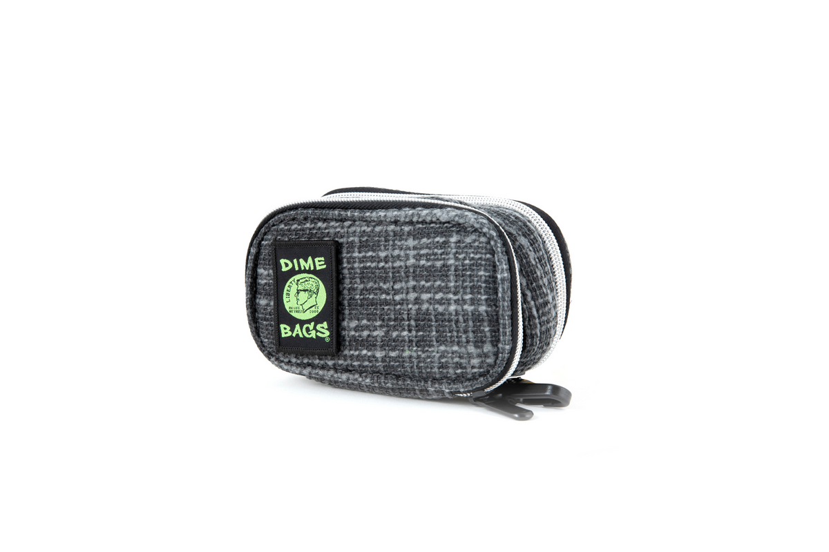 Dime Bags Pod Smell Proof Bag - Discreet Smoker