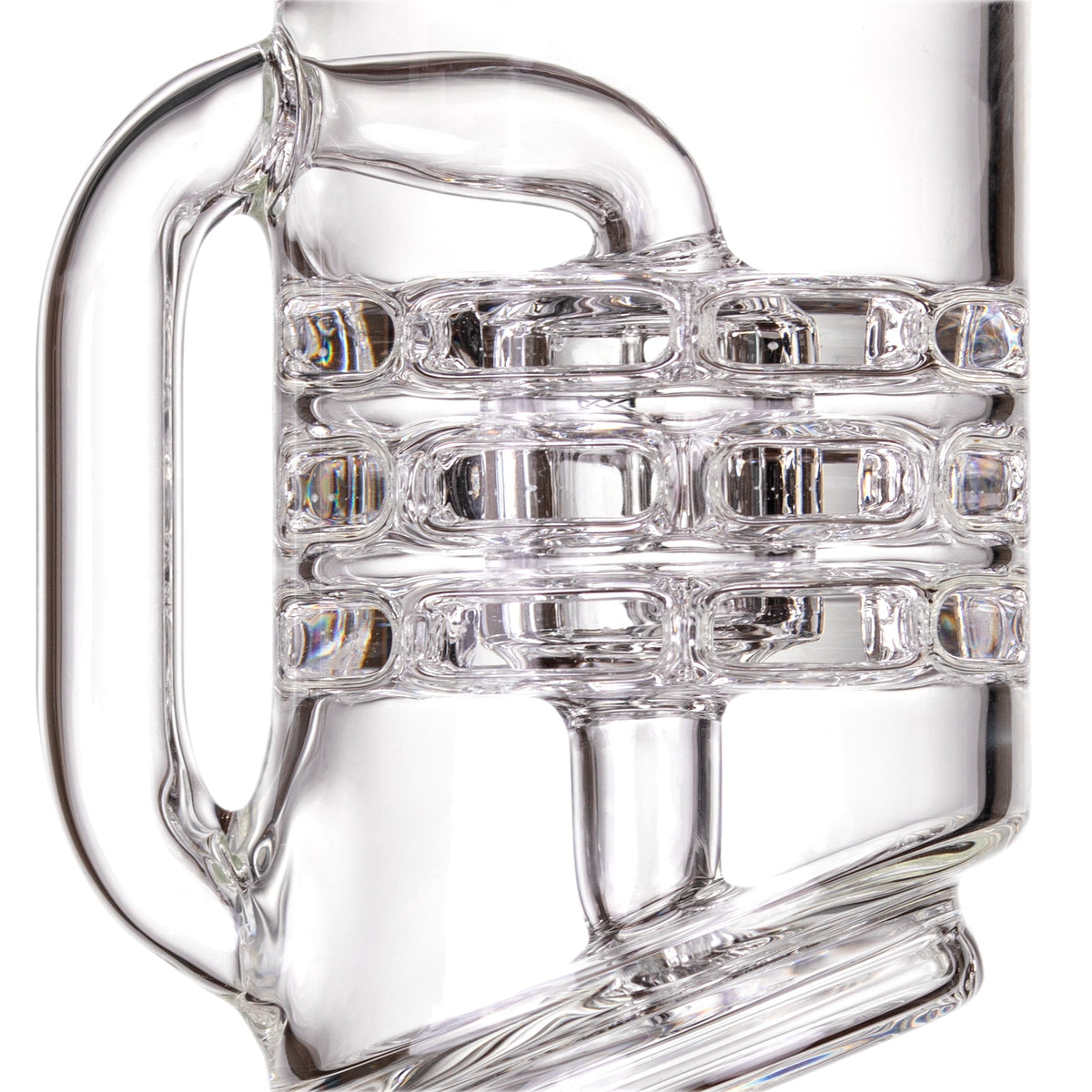 MJ Arsenal Alpine Series - Halo Peak Top - Discreet Smoker