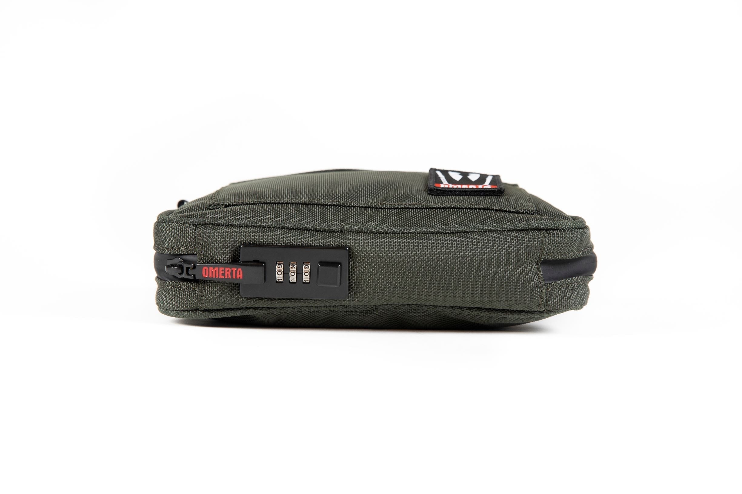 Dime Bags The Boss with Lock - Discreet Smoker