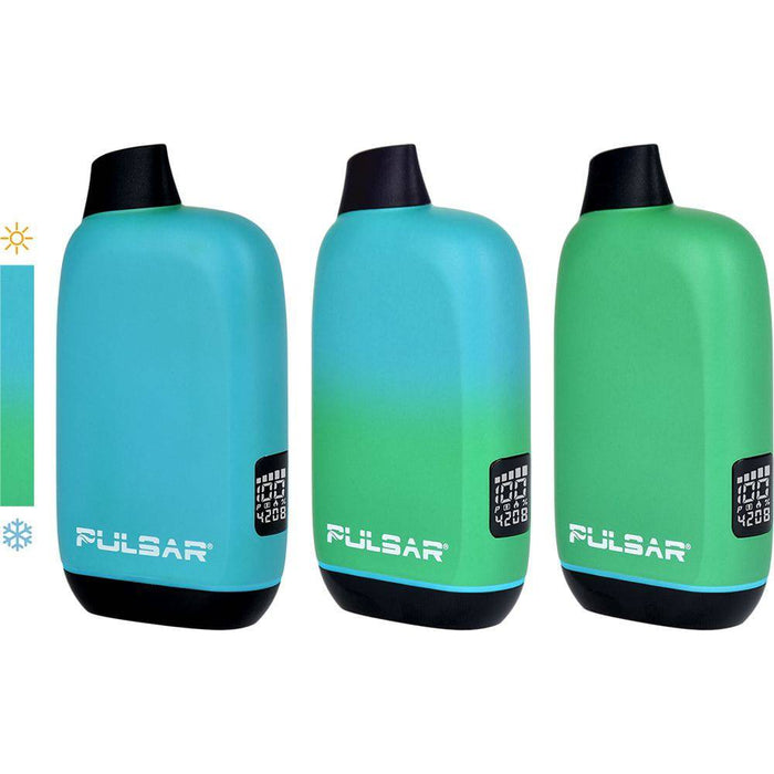 Pulsar APX Oil 510 Vaporizer | Thermo Series | 1000mAh, Zephyr Strike