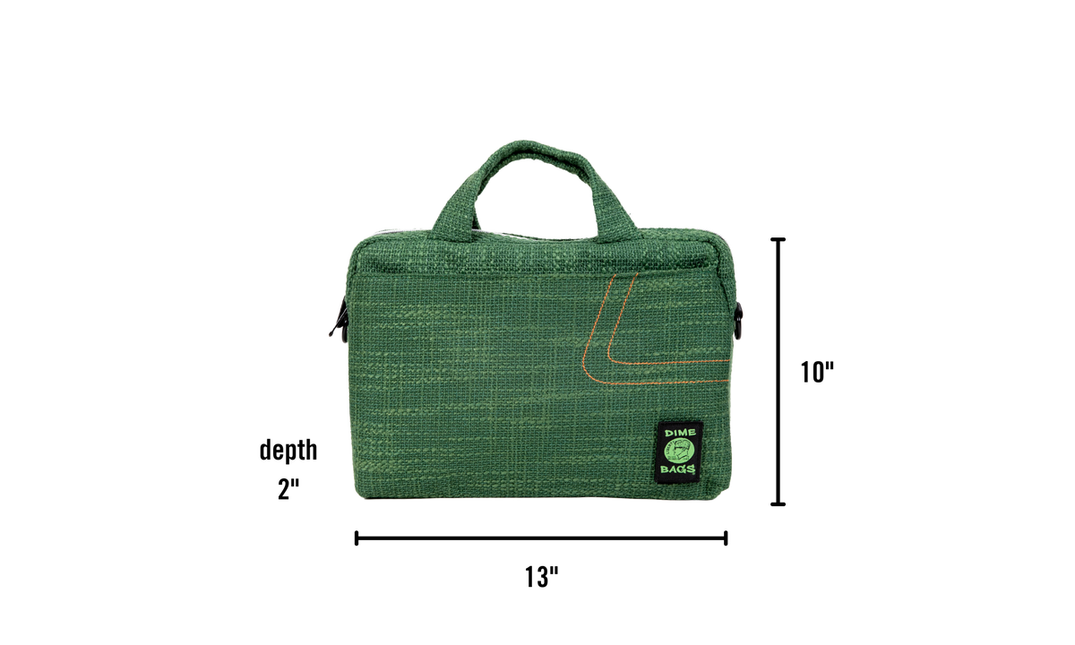 Dime Bags Side Hustler Shoulder Bag - Discreet Smoker