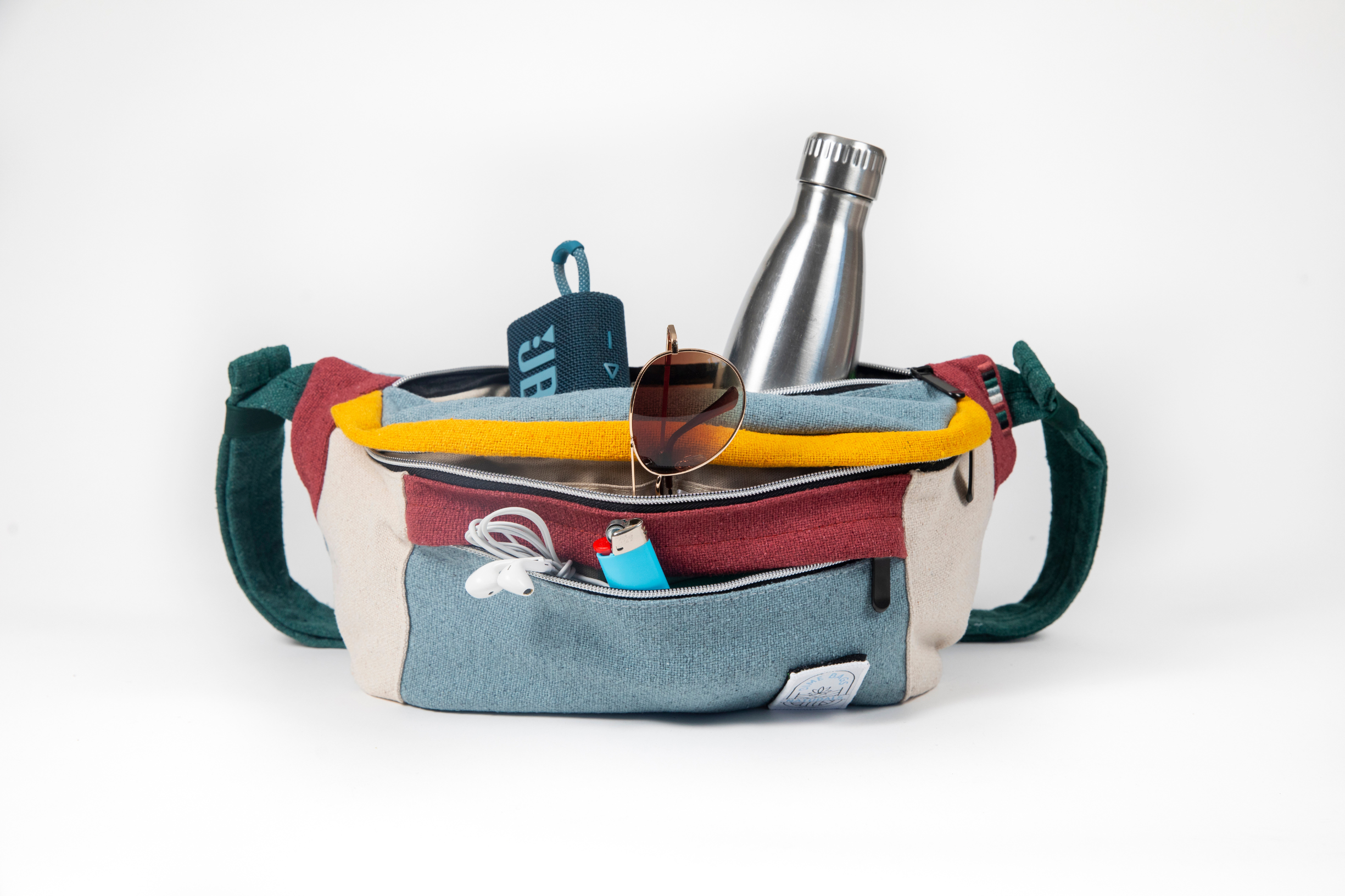 The Reveller - Dime Bags Naturals - Discreet Smoker