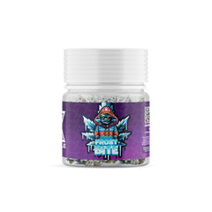 THCA FLOWER - XHALE - SNOWCAPS - 3.5G - Discreet Smoker