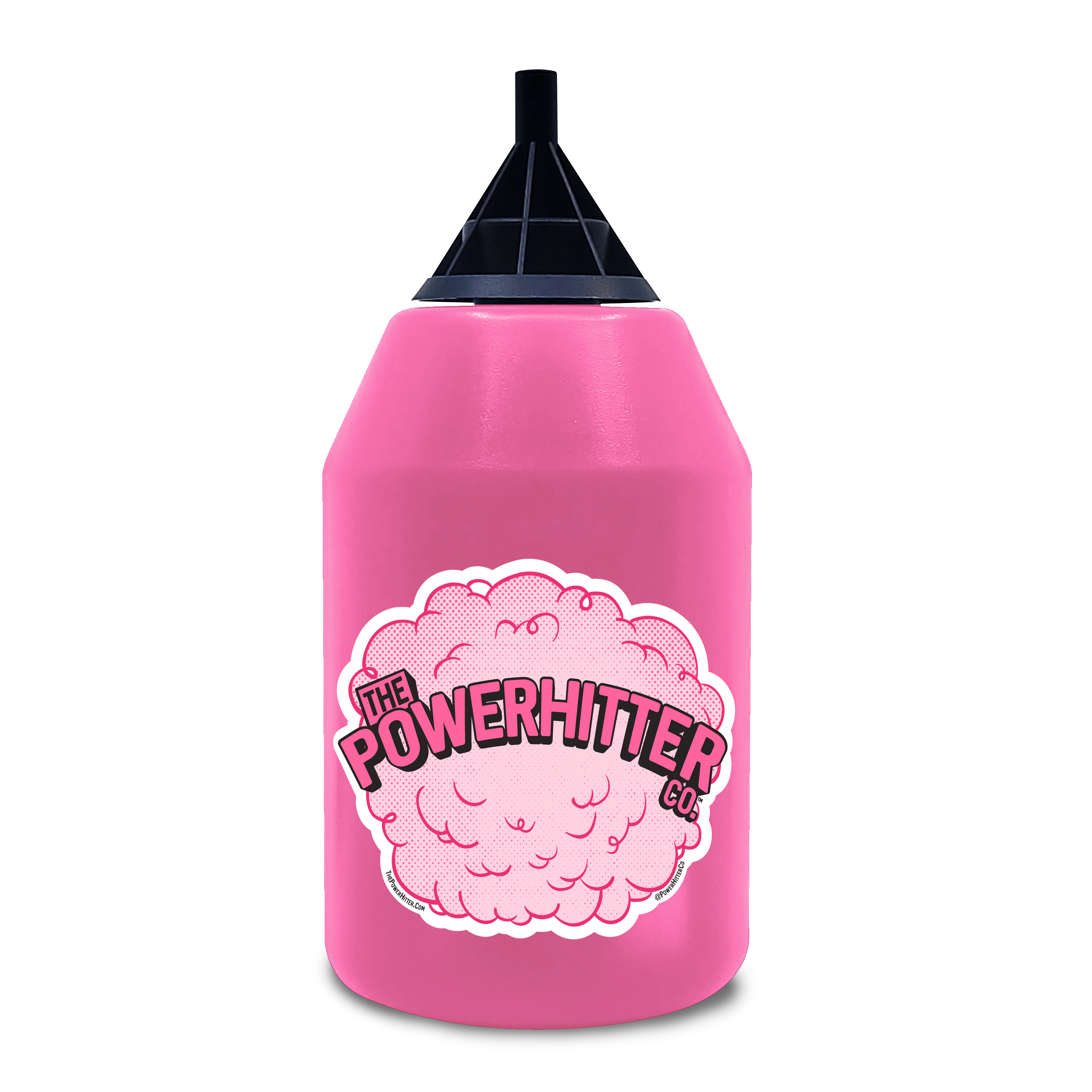 Authentic PowerHitter by The PowerHitter Co.-Pink