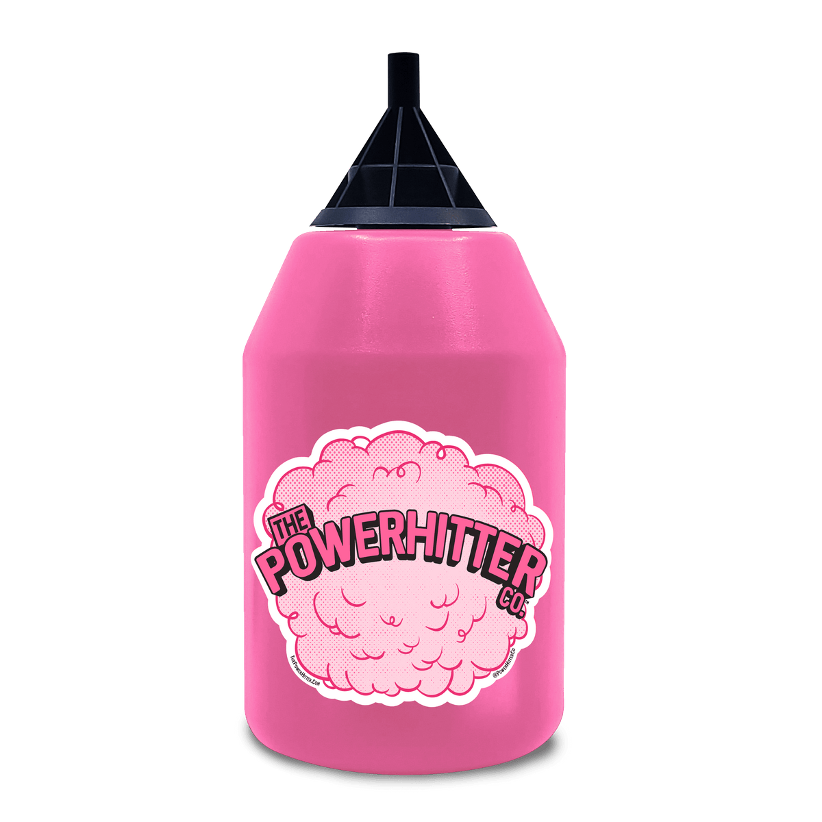 Authentic PowerHitter by The PowerHitter Co.-Pink - Discreet Smoker