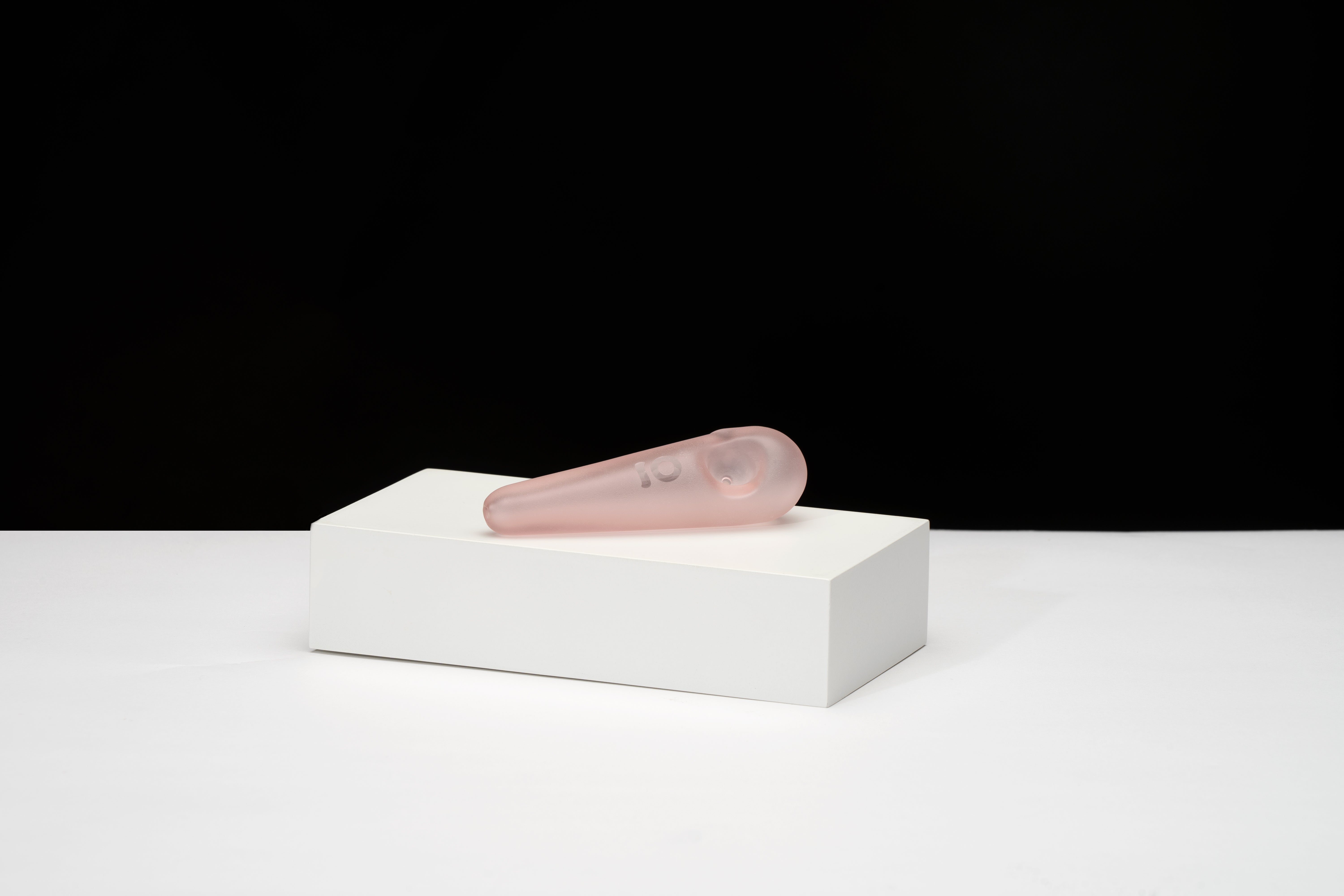 Teardrop Spoon Pipe - Discreet Smoker