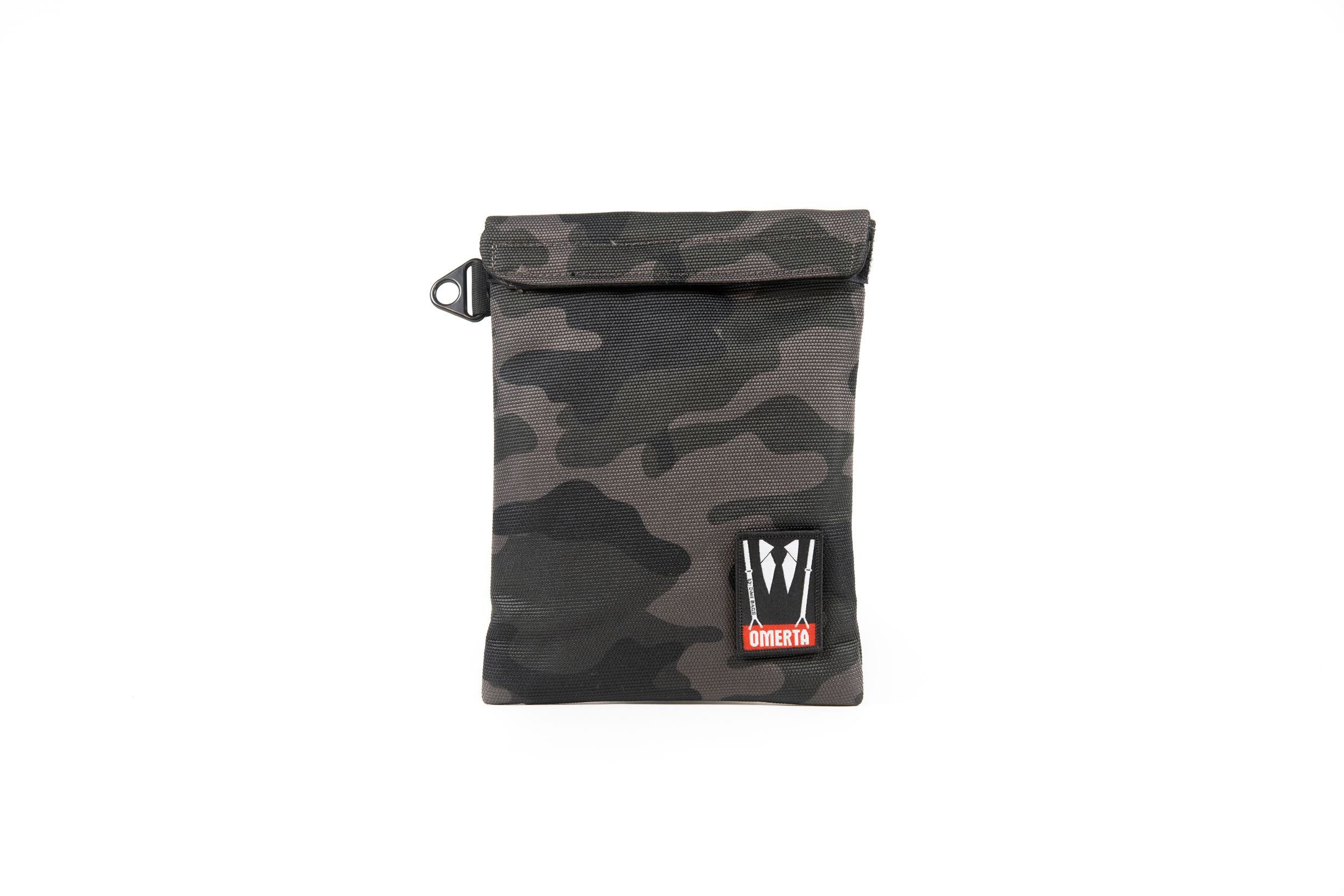 Dime Bags The Capo Smell proof bag - Discreet Smoker